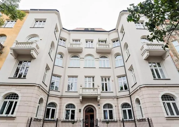 Cozy Rooms In Old Town And Wawel