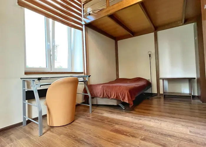 Cozy Rooms In Old Town And Wawel